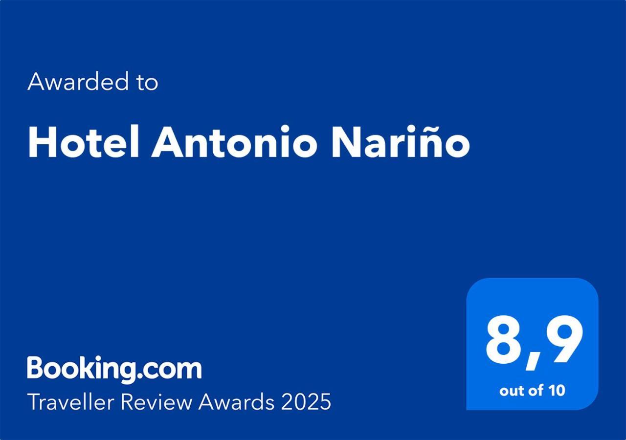 Hotel Antonio Narino Вілья-де-Лейва Екстер'єр фото